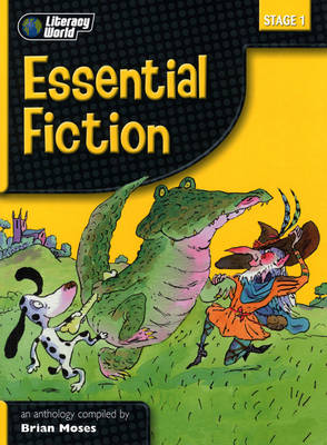 Literacy World Stage 1 Fiction: Essential Anthology (6 Pack) - LITERACY WORLD NEW EDITION