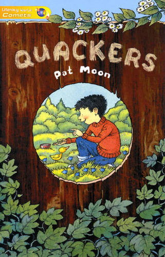 Literacy World Comets Stage 1 Easy Order Pack 10/2008 - LITERACY WORLD COMETS