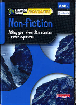 Literacy World Interactive Stage 4 Non-Fiction Single User Pack Version 2 Framework - LITERACY WORLD INTERACTIVE (CD-ROM)