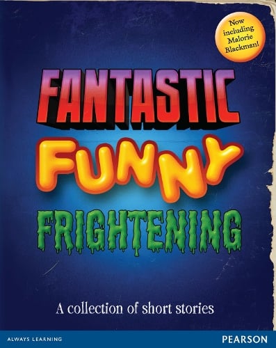 Wordsmith Year 6 Fantastic, Funny, Frightening - Wordsmith (Literacy Service) (Paperback)