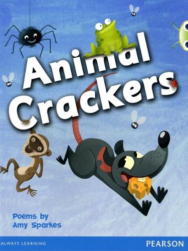 Bug Club Independent Fiction Year 1 Yellow Animal Crackers - BUG CLUB (Paperback)