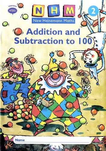 New Heinemann Maths Yr2, Addition and Subtraction to 100 Activity Book (8 Pack) - NEW HEINEMANN MATHS