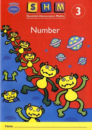 Scottish Heinemann Maths 3: Activity Book Easy Order Pack - SCOTTISH HEINEMANN MATHS (Paperback)