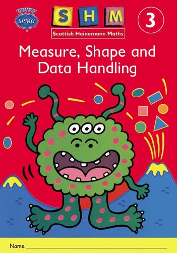 Scottish Heinemann Maths 3: Shape Activity Book 8 Pack - SCOTTISH HEINEMANN MATHS