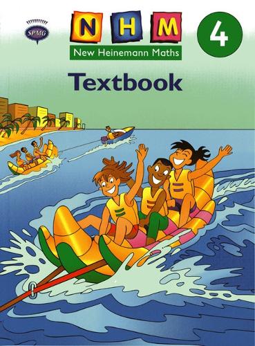 New Heinemann Maths Yr4, Easy Buy Textbook Pack - NEW HEINEMANN MATHS