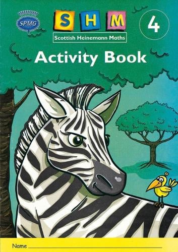 Scottish Heinemann Maths 4 Activity Pack 8 Pack - SCOTTISH HEINEMANN MATHS