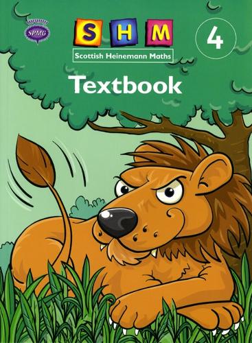 Scottish Heinemann Maths 4: Textbook Single - SCOTTISH HEINEMANN MATHS (Paperback)