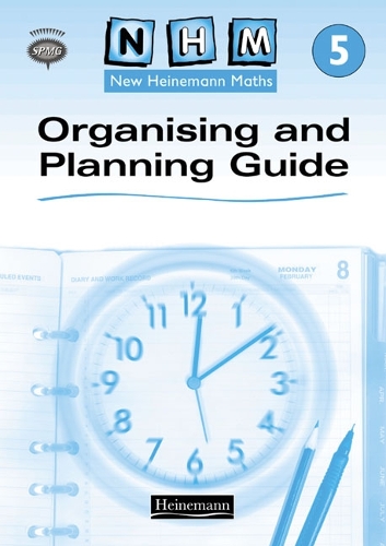 New Heinemann Maths Year 5, Organising and Planning Guide - NEW HEINEMANN MATHS (Paperback)