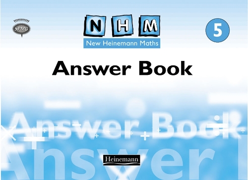 New Heinemann Maths Yr5, Answer Book - NEW HEINEMANN MATHS (Paperback)