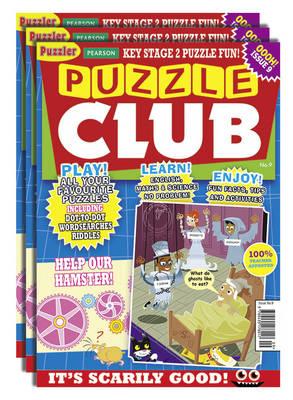 Puzzle Club issue 9 half-class pack (15) - Puzzler Media