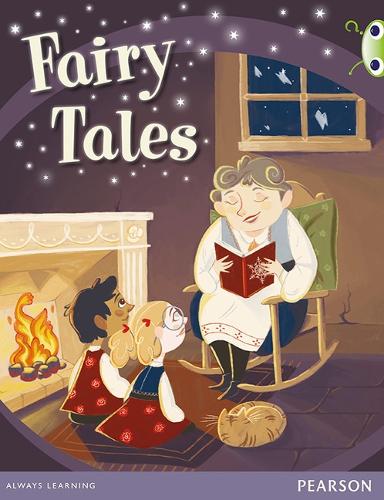 Bug Club Pro Guided Y3 Fairy Tales - Bug Club Guided (Paperback)
