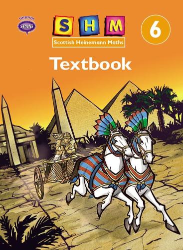 Scottish Heinemann Maths 6 Easy Order Textbook Pack - SCOTTISH HEINEMANN MATHS