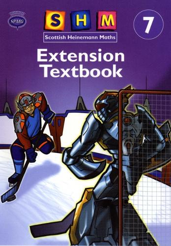 Scottish Heinemann Maths 7: Extension Textbook (single) - SCOTTISH HEINEMANN MATHS (Paperback)