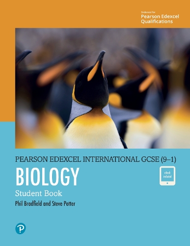 Pearson Edexcel International GCSE (9-1) Biology Student Book By Philip ...