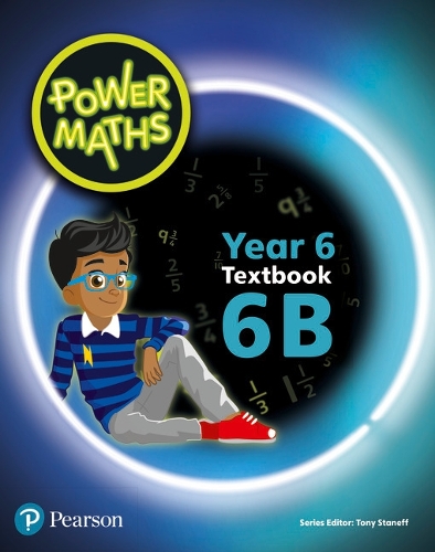 Power Maths Year 6 Textbook 6B - Power Maths Print (Paperback)