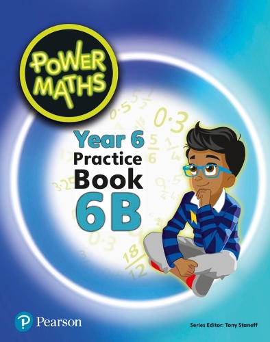 Power Maths Year 6 Pupil Practice Book 6B - Power Maths Print (Paperback)