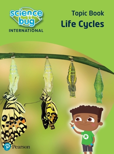 Science Bug: Life cycles Topic Book - Science Bug (Paperback)