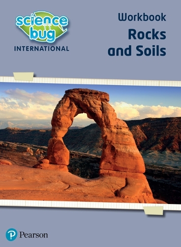 Science Bug: Rocks and soils Workbook - Science Bug (Paperback)