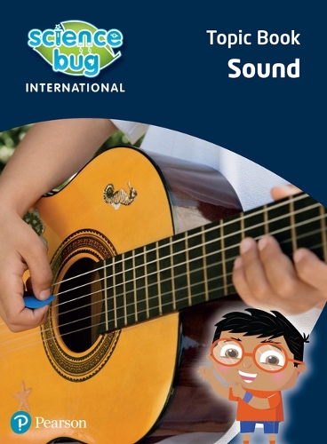 Science Bug: Sound Topic Book - Science Bug (Paperback)