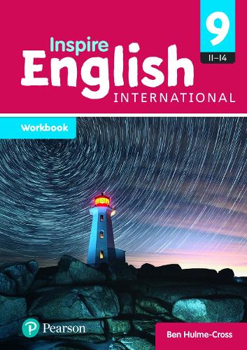iLowerSecondary English WorkBook Year 9 - International Primary and Lower Secondary (Paperback)