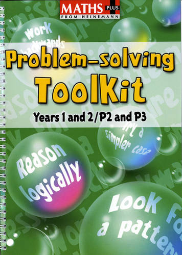 maths problem solving toolkit