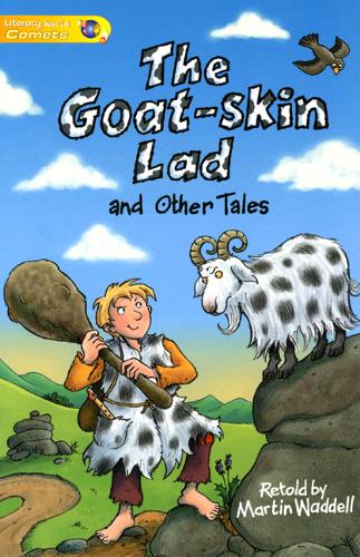 Literacy World Comets Stage 1 Stories Goat-skin - LITERACY WORLD COMETS (Paperback)