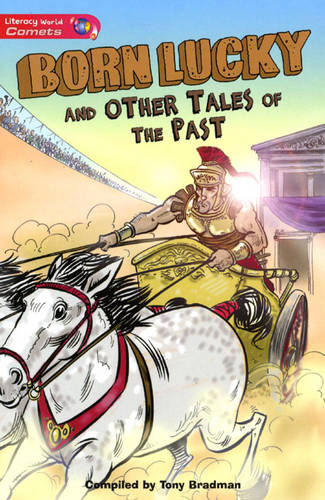 Literacy World Comets Stage 2 Stories Born Lucky - LITERACY WORLD COMETS (Paperback)