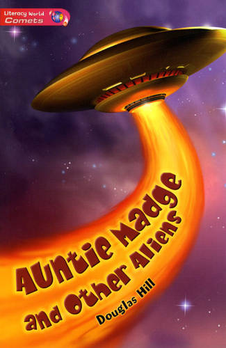 Literacy World Comets Stage 2 Stories Auntie Madge - LITERACY WORLD COMETS (Paperback)
