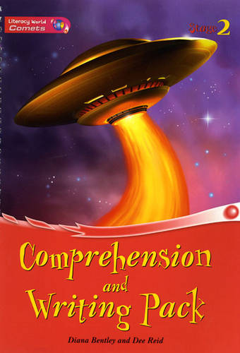 Literacy World Comets Stage 2 Comprehension & Writing Pack - LITERACY WORLD COMETS (Spiral bound)