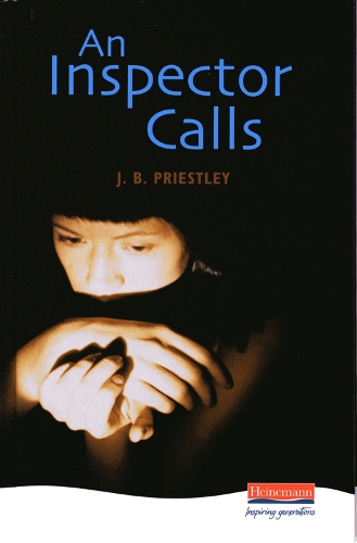 An Inspector Calls By J. B. Priestley | Waterstones