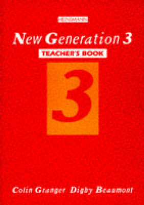 New Generation 3: Tchrs' (Paperback)