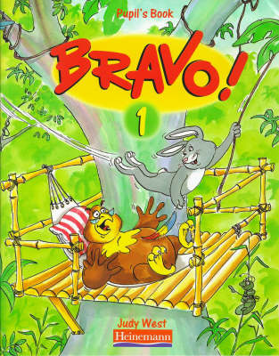 Bravo!: Bk. 1: A Complete English Course for Junior A - Bravo! S. (Paperback)