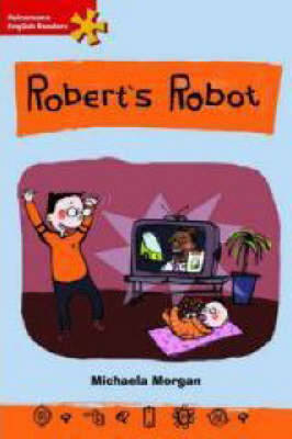 Heinemann English Readers Elementary Fiction Roger's Robot - Heinemann English Readers (Paperback)