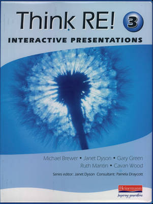 Think RE: Interactive Presentations CD-ROM 3 - Think RE!