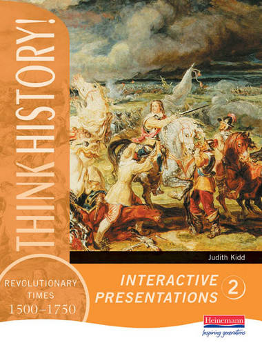 Think History: Revolutionary Times 1500-1750 Handbook - Think History (Paperback)