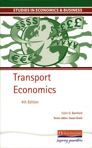 Studies in Economics and Business: Transport Economics - Studies in Economics and Business (Paperback)