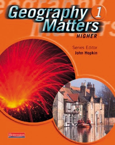Geography Matters 1 Core Pupil Book - Geography Matters (Paperback)