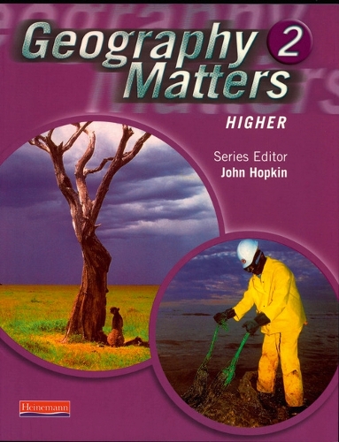 Geography Matters 2 Core Pupil Book - Geography Matters (Paperback)