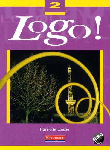 Logo! 2 Pupil Book Euro Edition - Logo! for 11-14 (Paperback)