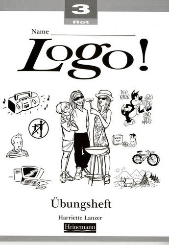 Logo 3 Rot Workbook Single Euro Edition - Logo! for 11-14 (Paperback)