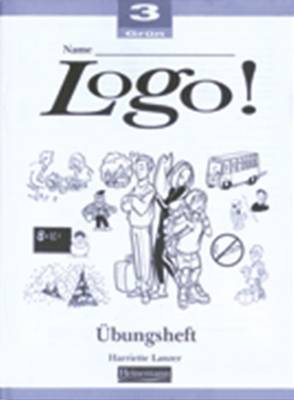 Logo! 3 Grun Workbook A Euro Edition (Pack of 8) - Logo! for 11-14