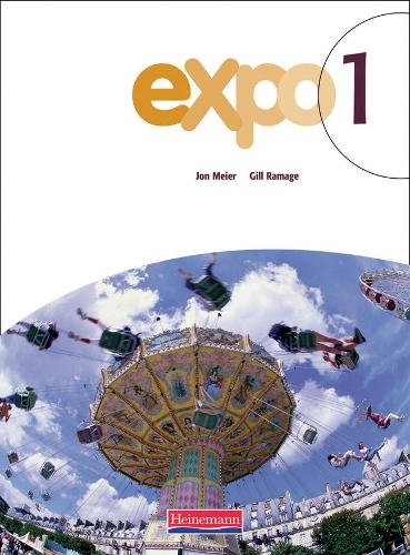 Expo 1 Pupil Book - Jon Meier