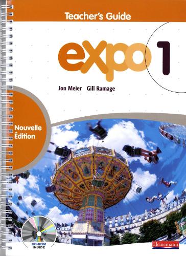 Expo 1 Teacher Guide New Ed - Expo