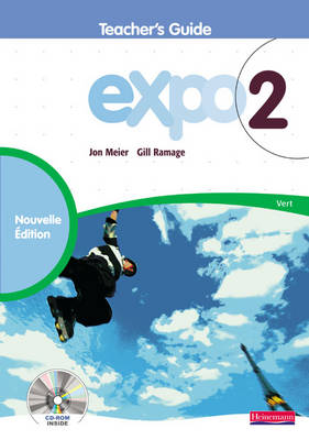 Expo 2 Vert Teacher's Guide New Edition - Expo