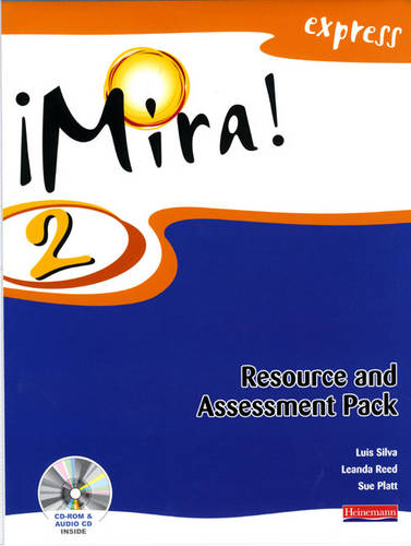 Mira Express 2 Resource and Assessment Pack - Mira