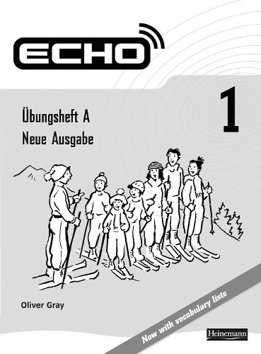 Echo 1 Workbook A Single New Edition - Echo (Paperback)