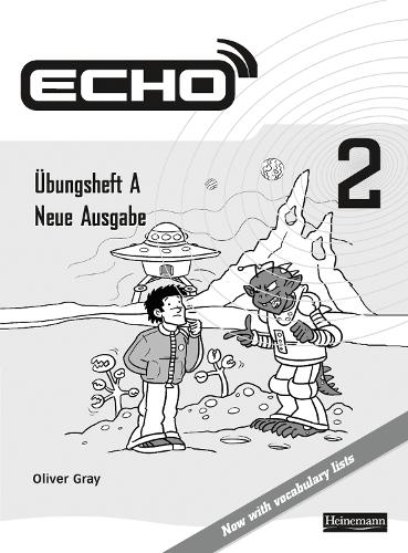 Echo 2 Workbook A Single New Edition - Echo (Paperback)