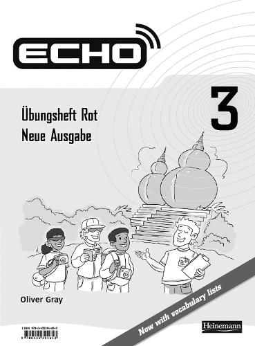 Echo 3 Rot Workbook Single New Edition - Echo (Paperback)