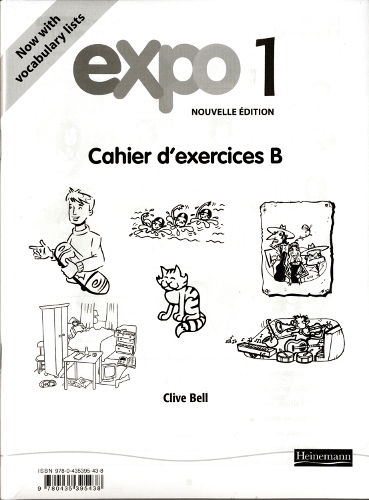 Expo 1 Workbook B Pack of 8 New Edition - Expo