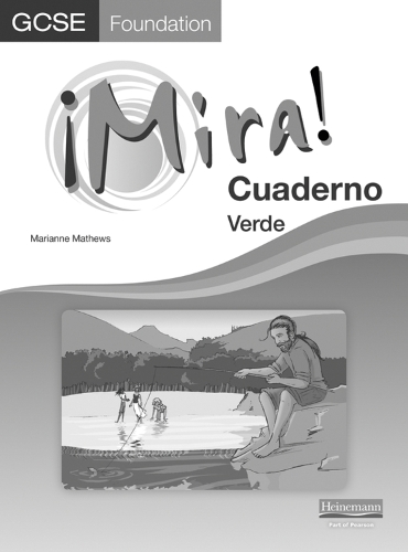 Mira GCSE Foundation Workbook Pack - AQA GCSE Mira